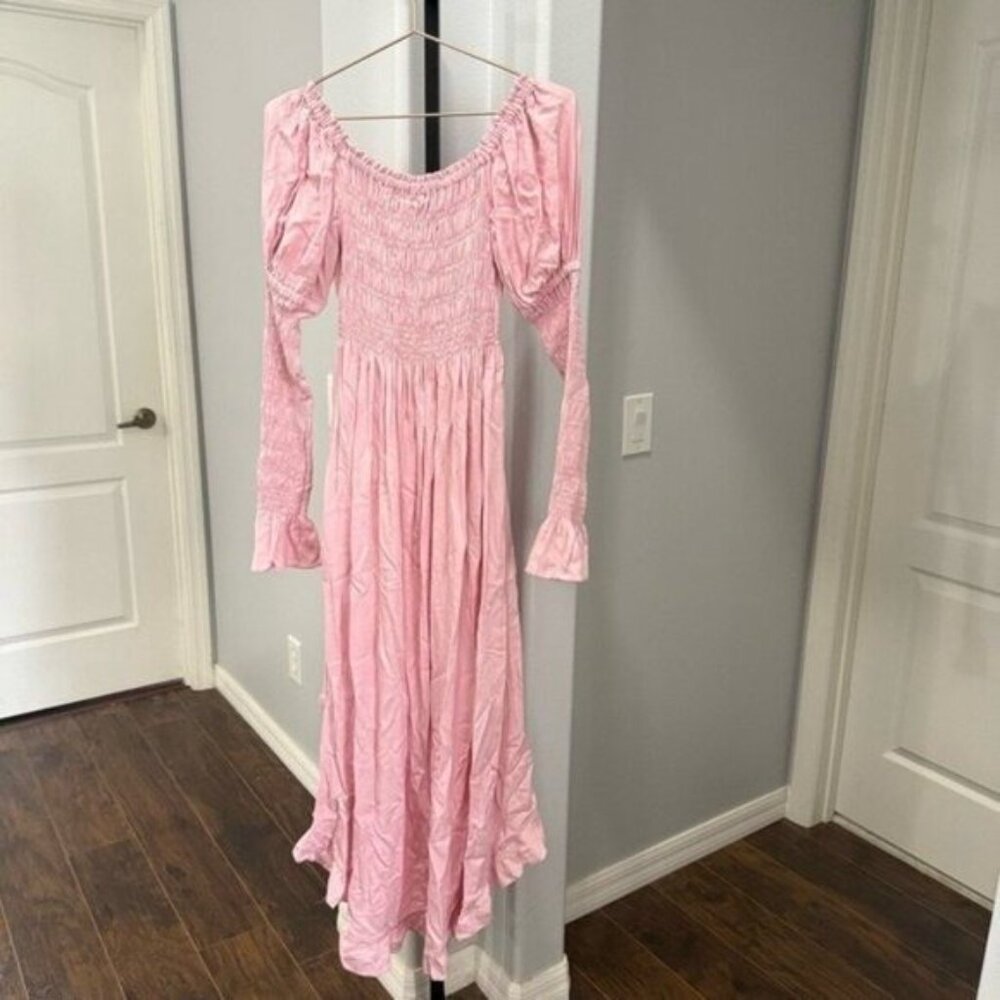 Sleeper Women 'Juliette' Dress Cottagecore Romantic Feminine Vintage Inspired - Picture 8 of 9